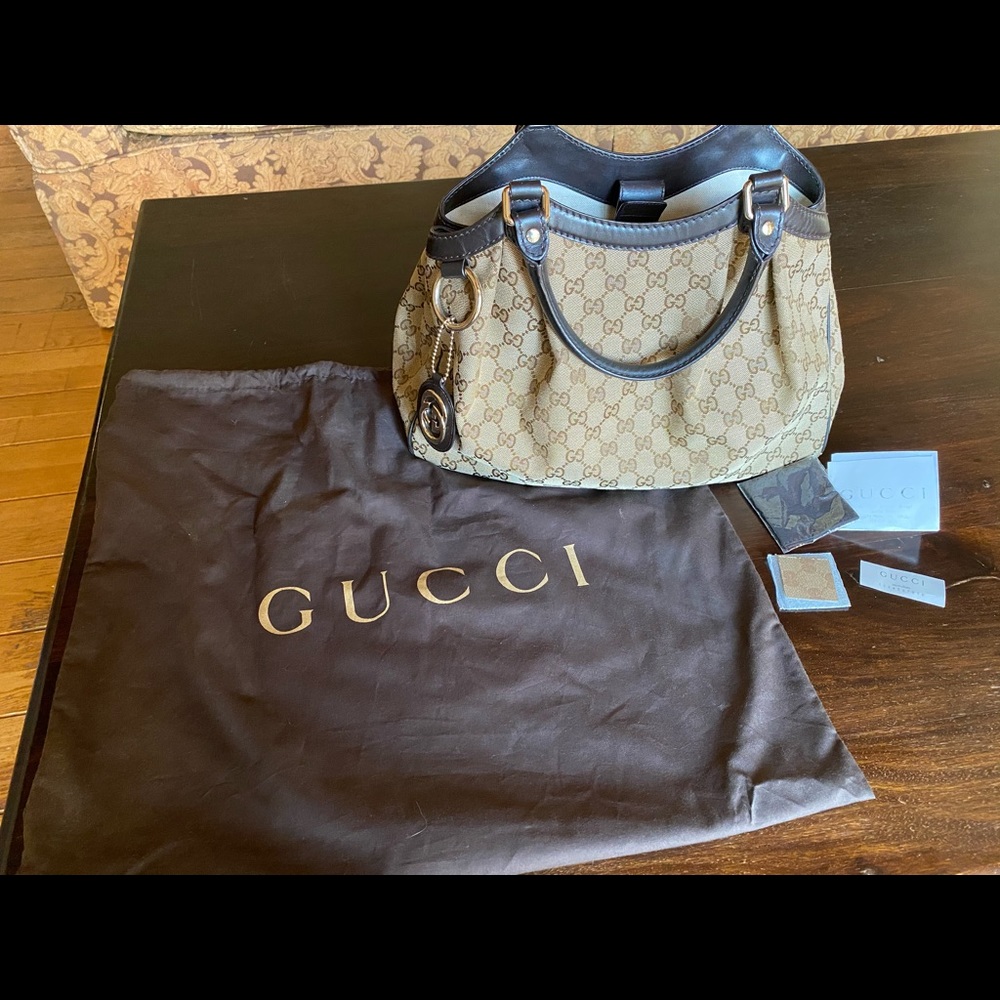 Gucci Handbag 2014